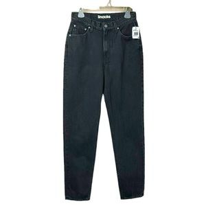 Mother Snacks High Waisted Twizzy Skimp Jeans Size 28